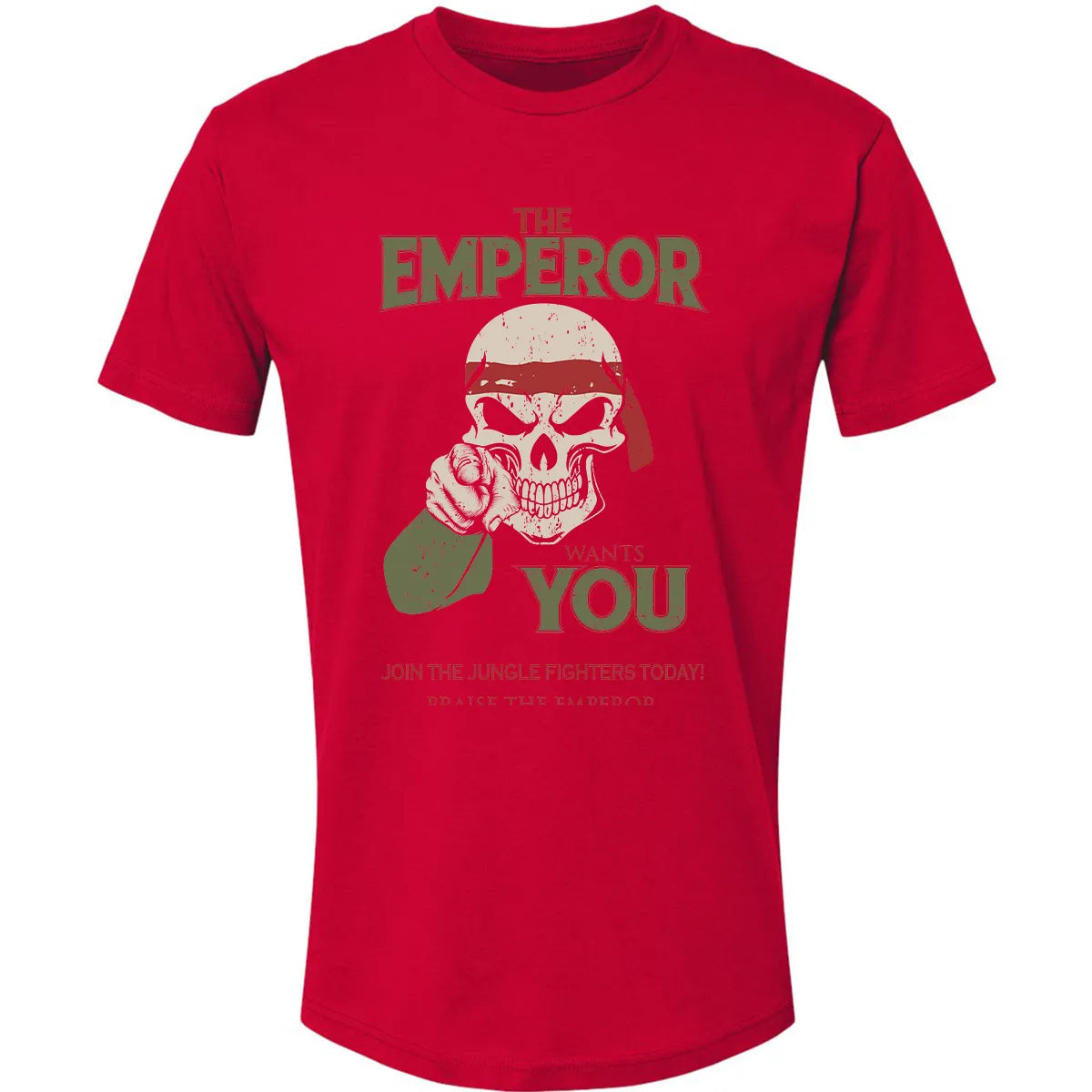 Premium Unisex T-shirt - 4MPZQTE4