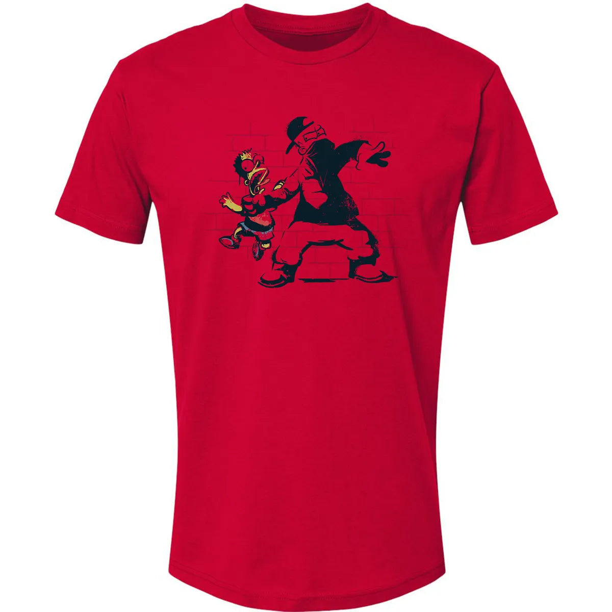 Premium Unisex T-shirt - 8MUT61WG