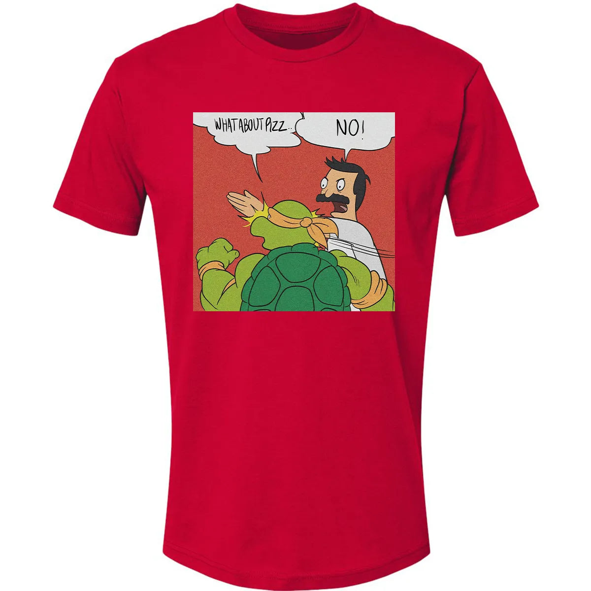 Premium Unisex T-shirt - E4VKEFRX