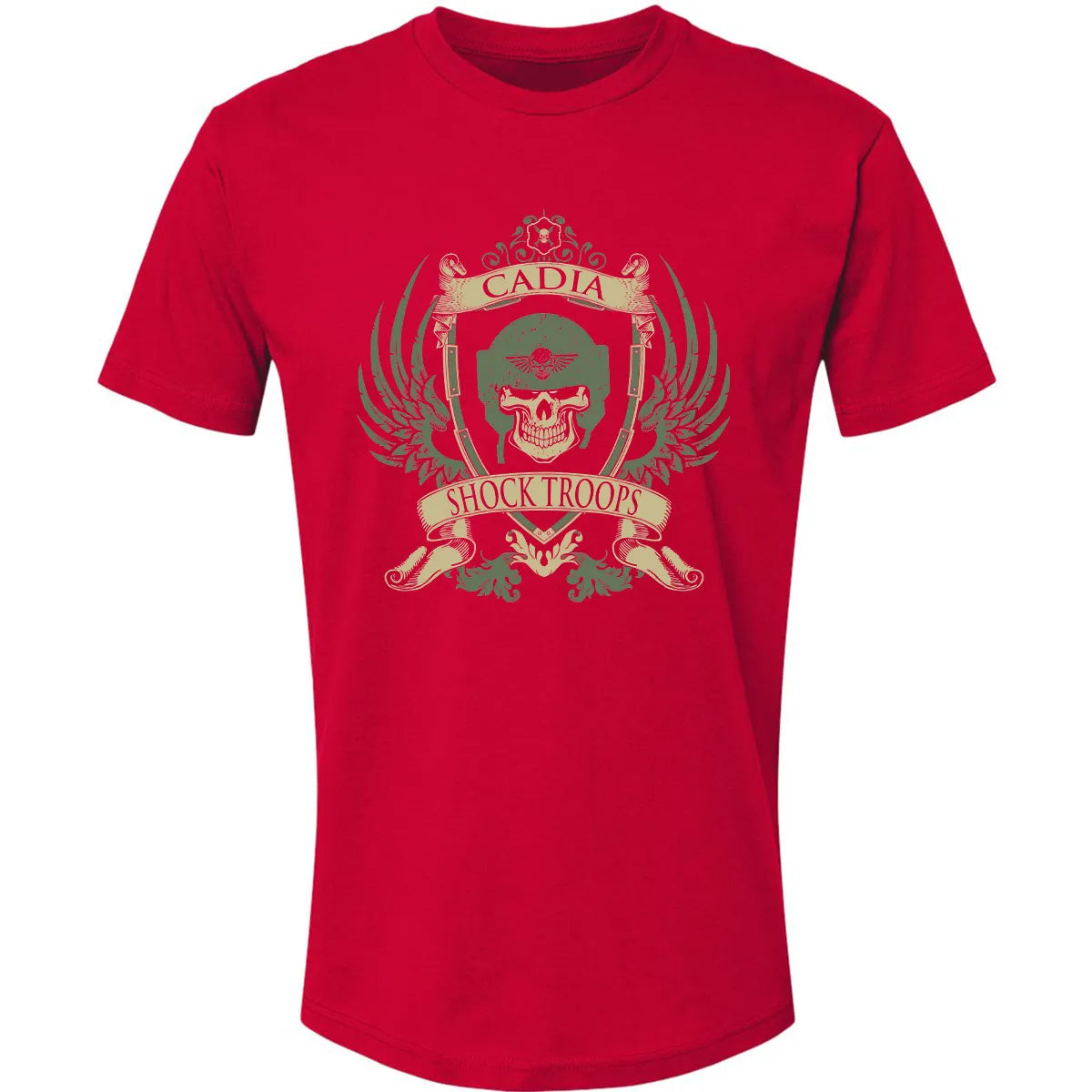 Premium Unisex T-shirt - BLVKYGFC