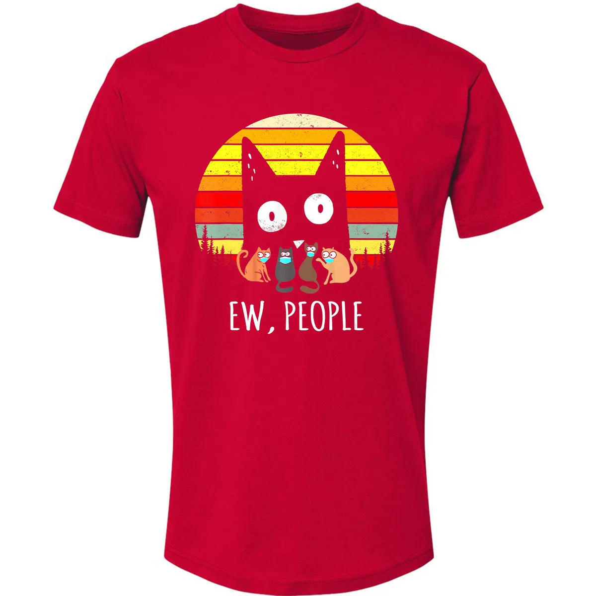 Premium Unisex T-shirt - RS6M19MU