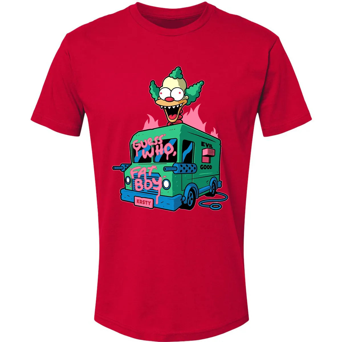 Premium Unisex T-shirt - 7B94PSER