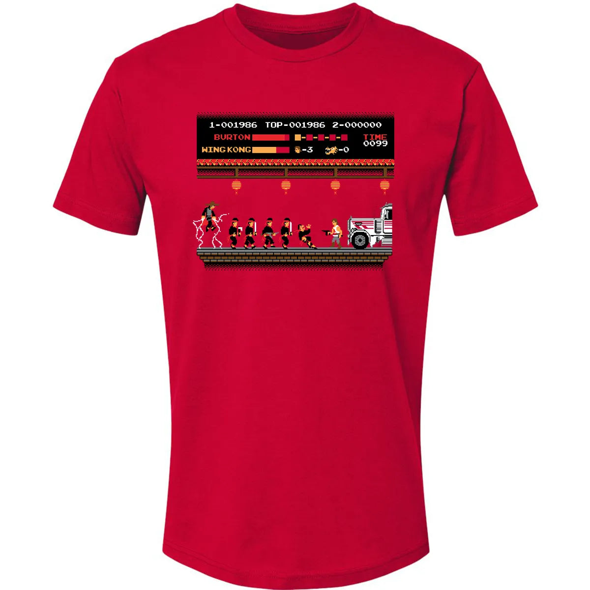 Premium Unisex T-shirt - 39TZEEDV