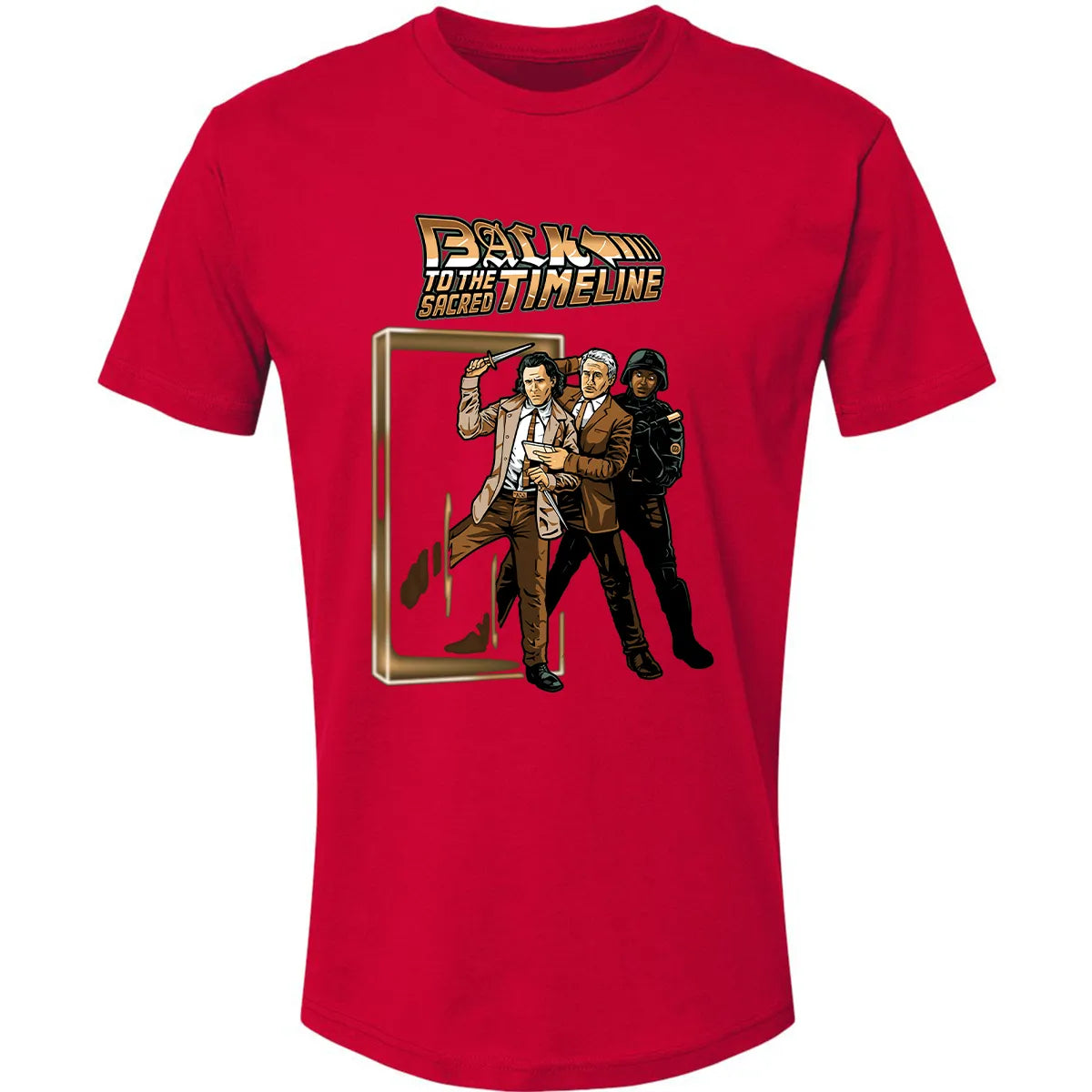 Premium Unisex T-shirt - N6PN7Y3N