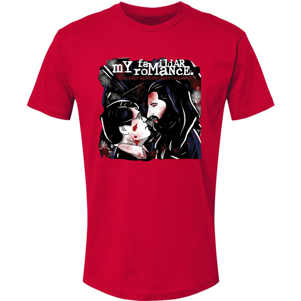 Premium Unisex T-shirt - 3LCAWWFP