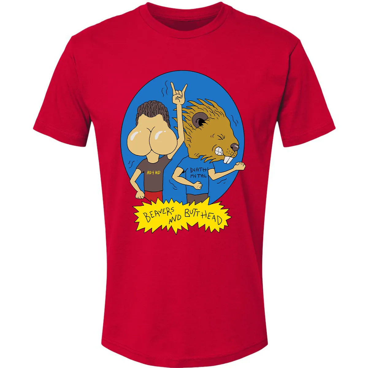 Premium Unisex T-shirt - UCPNRRLV