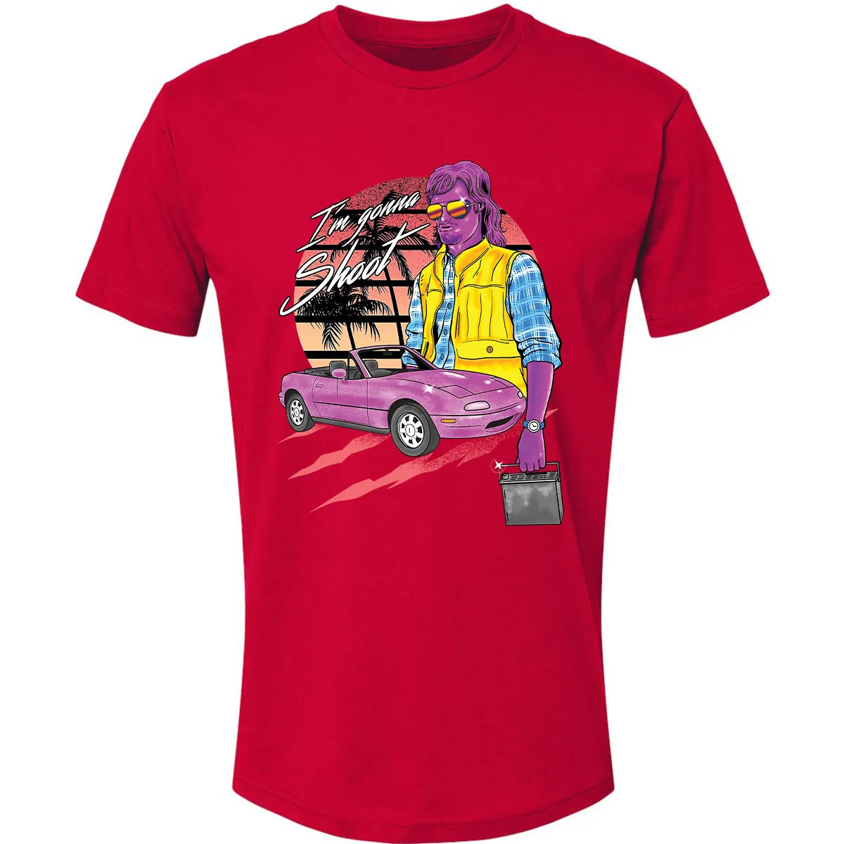Premium Unisex T-shirt - WMJ8S6X7