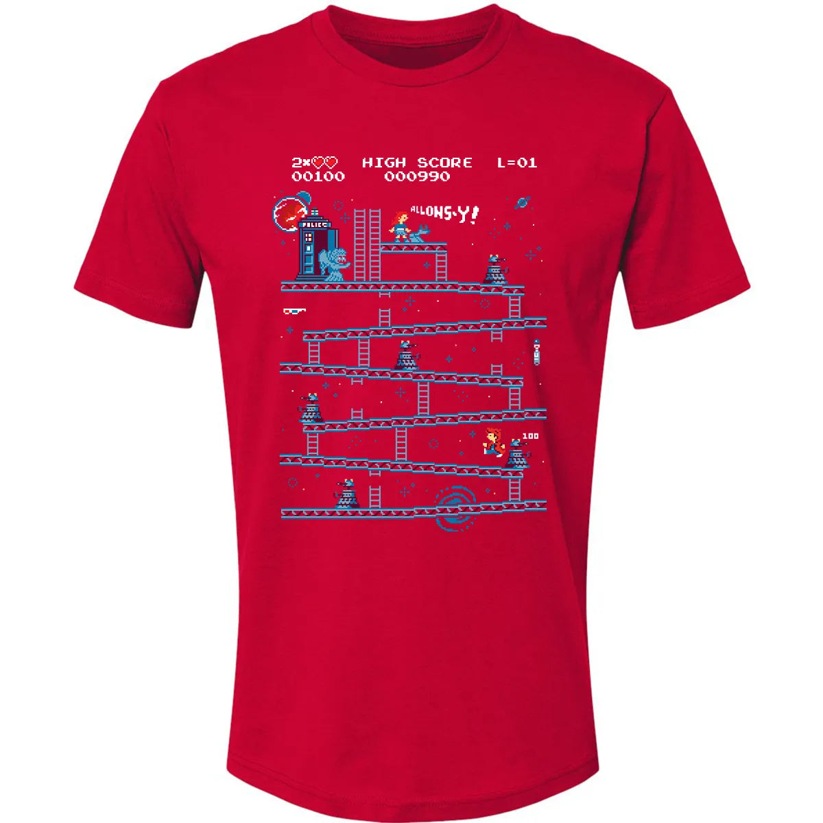 Premium Unisex T-shirt - 8JFCMQRW