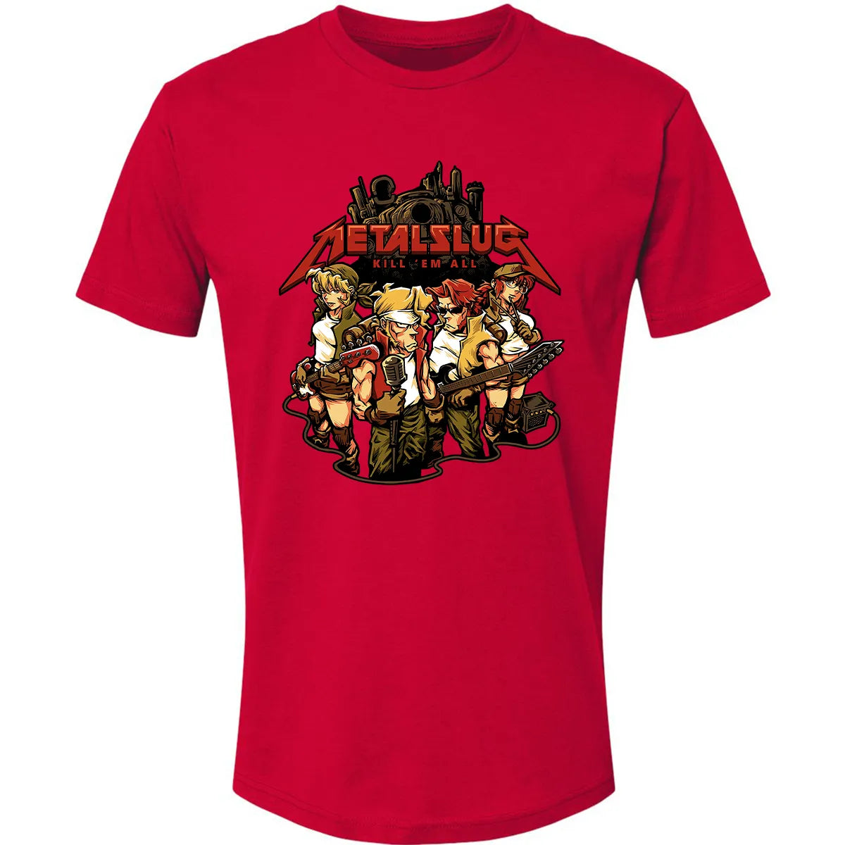 Premium Unisex T-shirt - WUS24AFE
