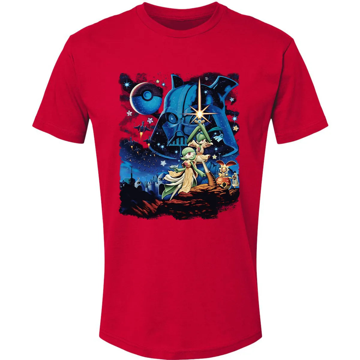Premium Unisex T-shirt - H46YDLJU