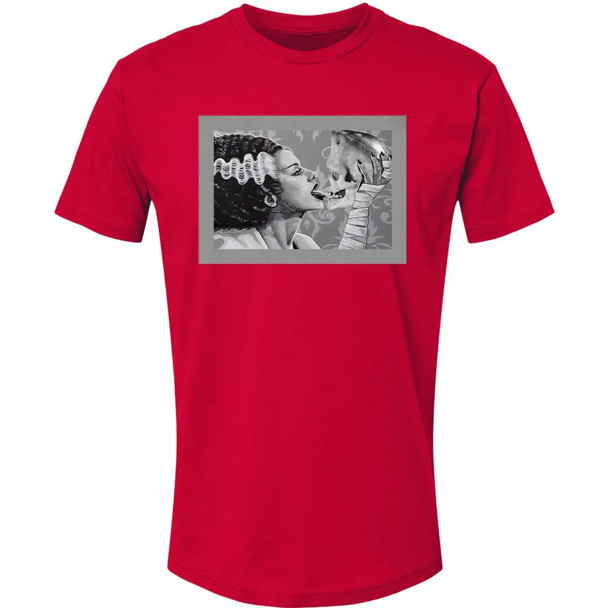 Premium Unisex T-shirt - Q77ELV57