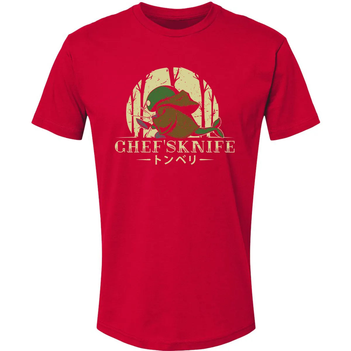 Premium Unisex T-shirt - 3VCUWNTW
