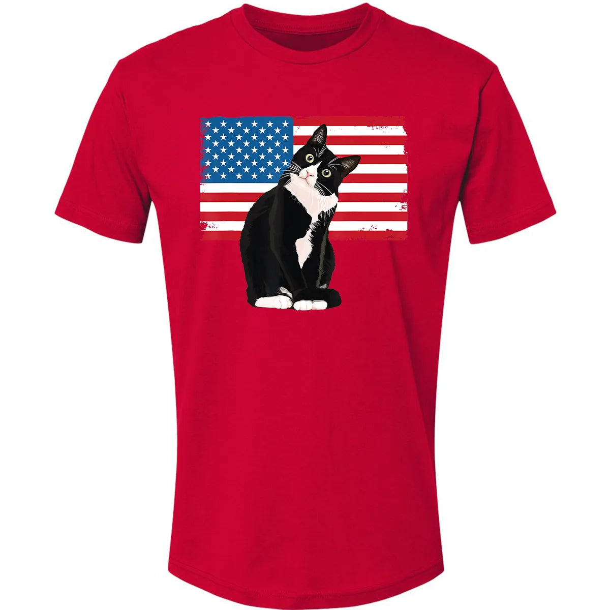 Premium Unisex T-shirt - UAKGUJQH