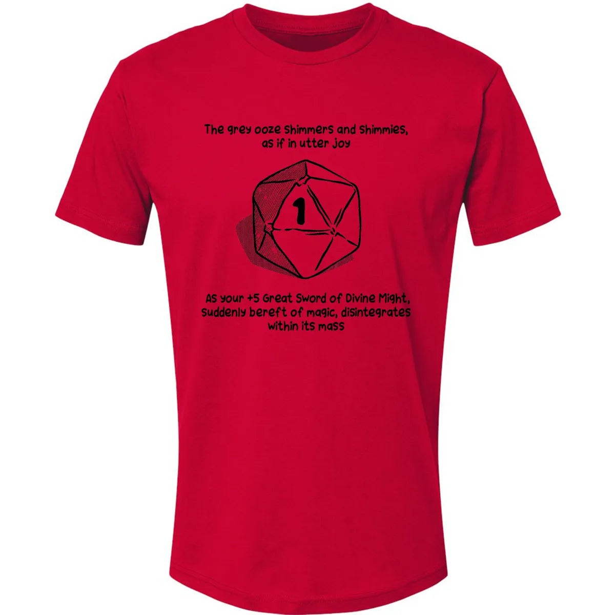Premium Unisex T-shirt - T939W21Q
