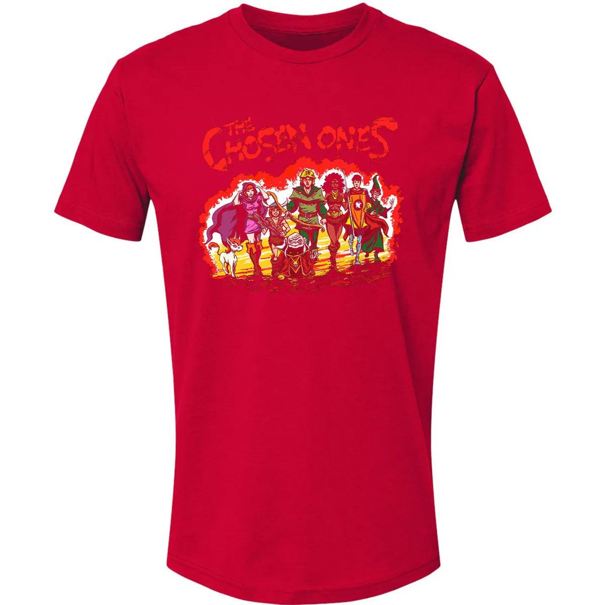 Premium Unisex T-shirt - LQFX8QMN