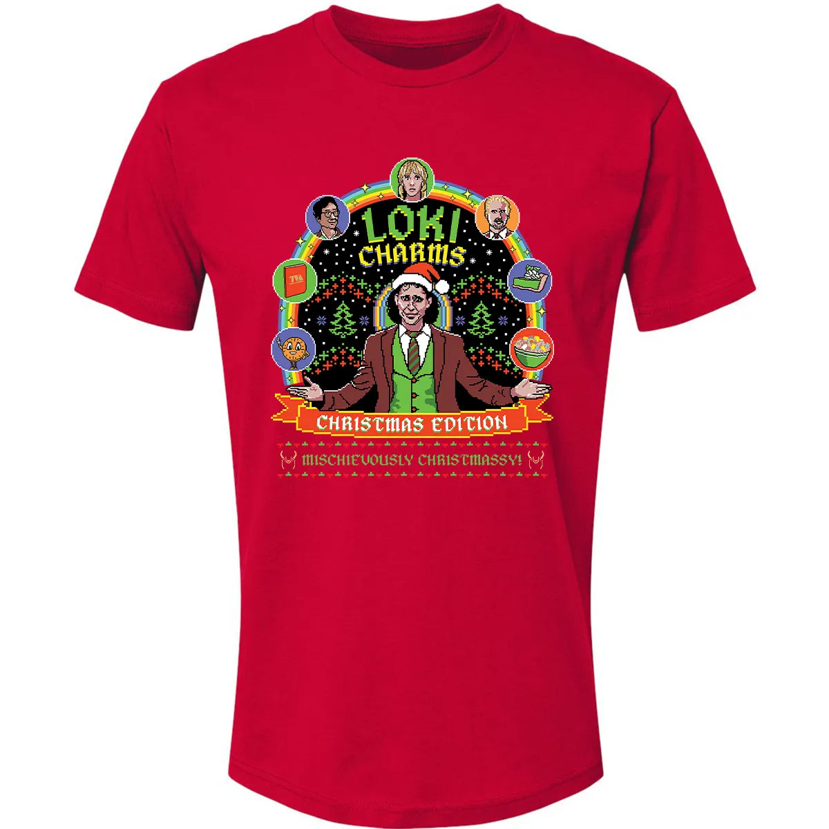 Premium Unisex T-shirt - CVJ5K7P9