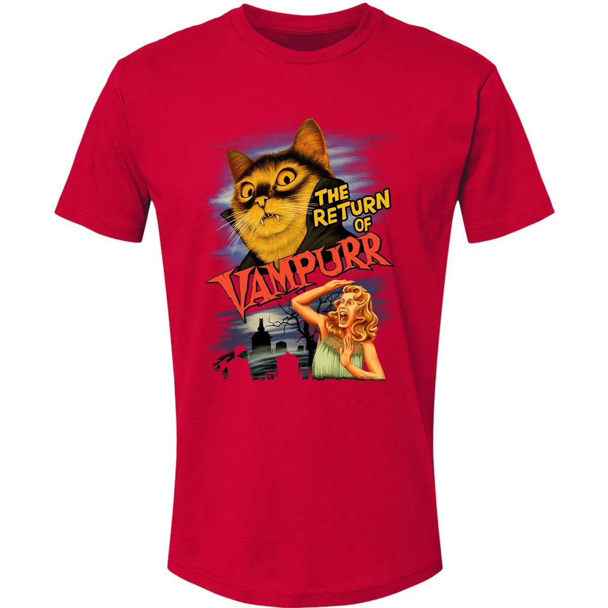 Premium Unisex T-shirt - CZNT6S3K