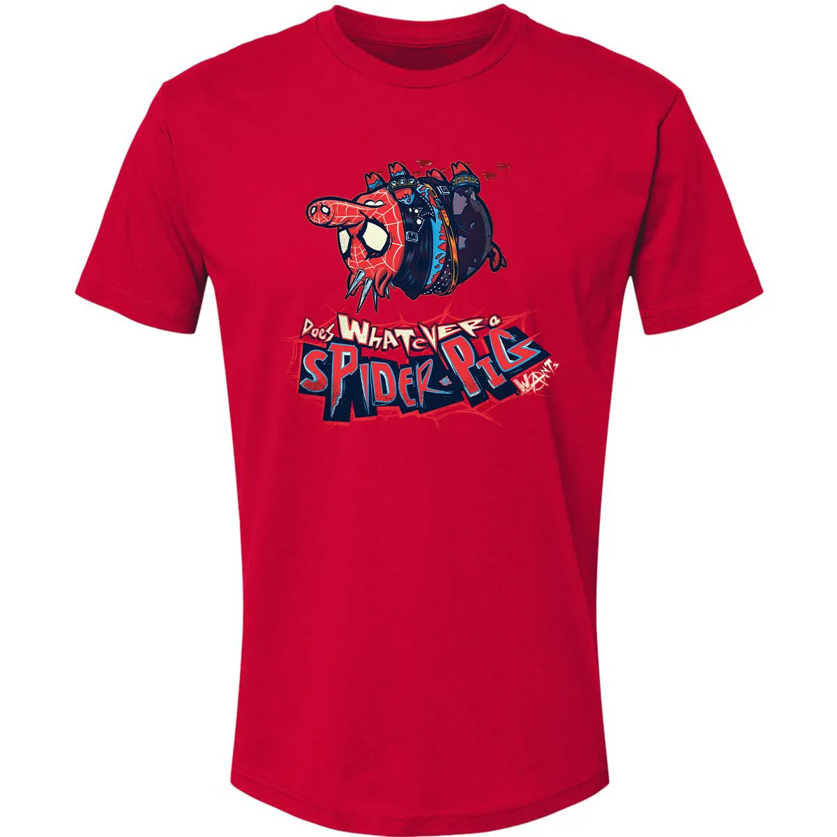 Premium Unisex T-shirt - AHXUKDHA
