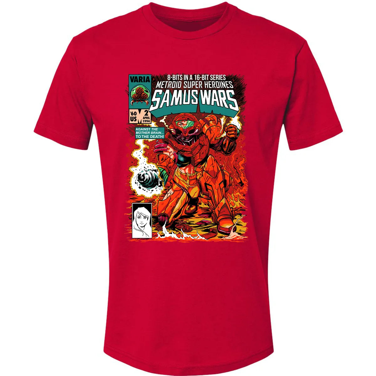Premium Unisex T-shirt - 5K5RKWWK