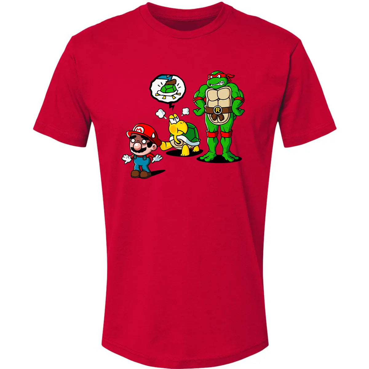 Premium Unisex T-shirt - WU54C9Z2