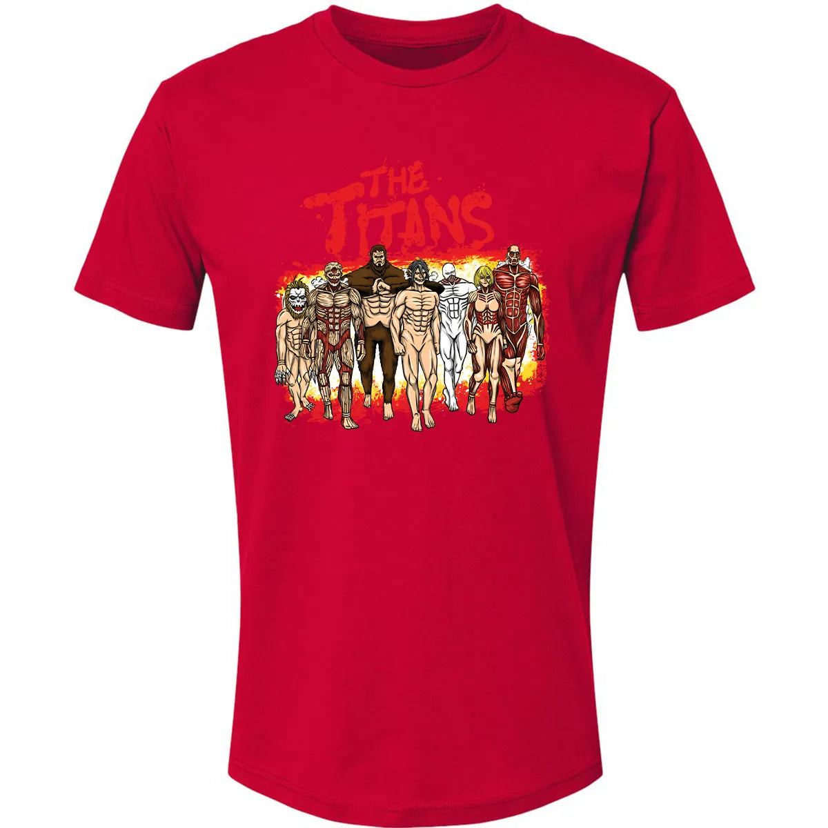 Premium Unisex T-shirt - C5YMJW2E