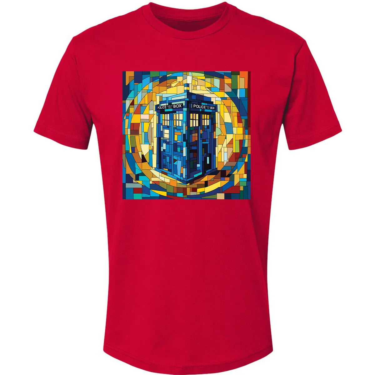 Premium Unisex T-shirt - BTYUES2G