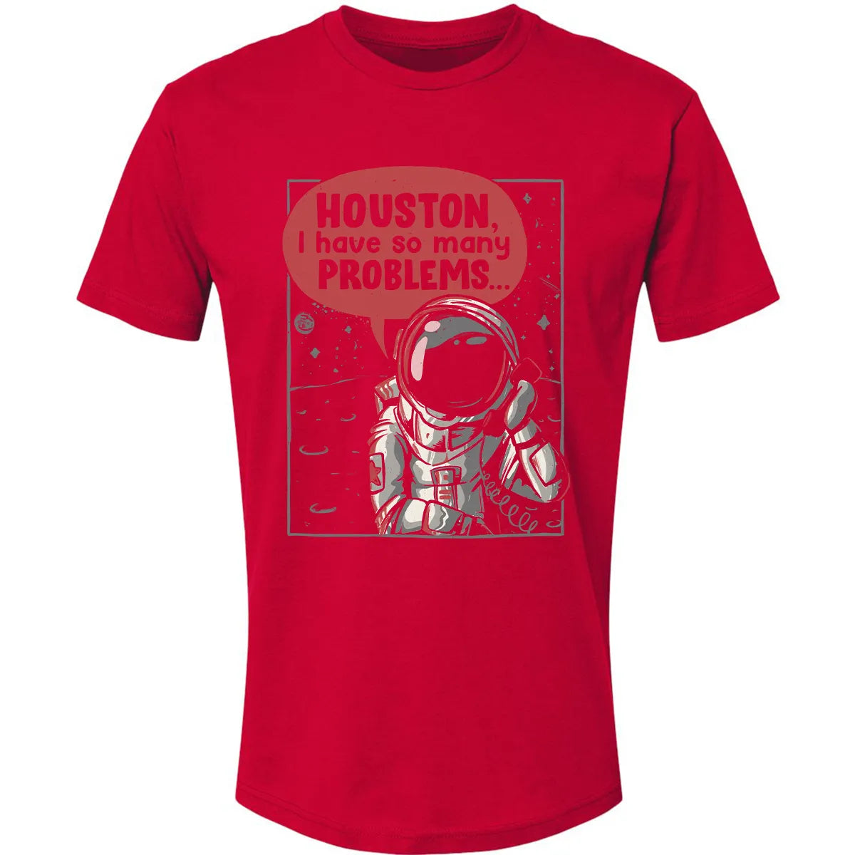 Premium Unisex T-shirt - PZP6TSXN