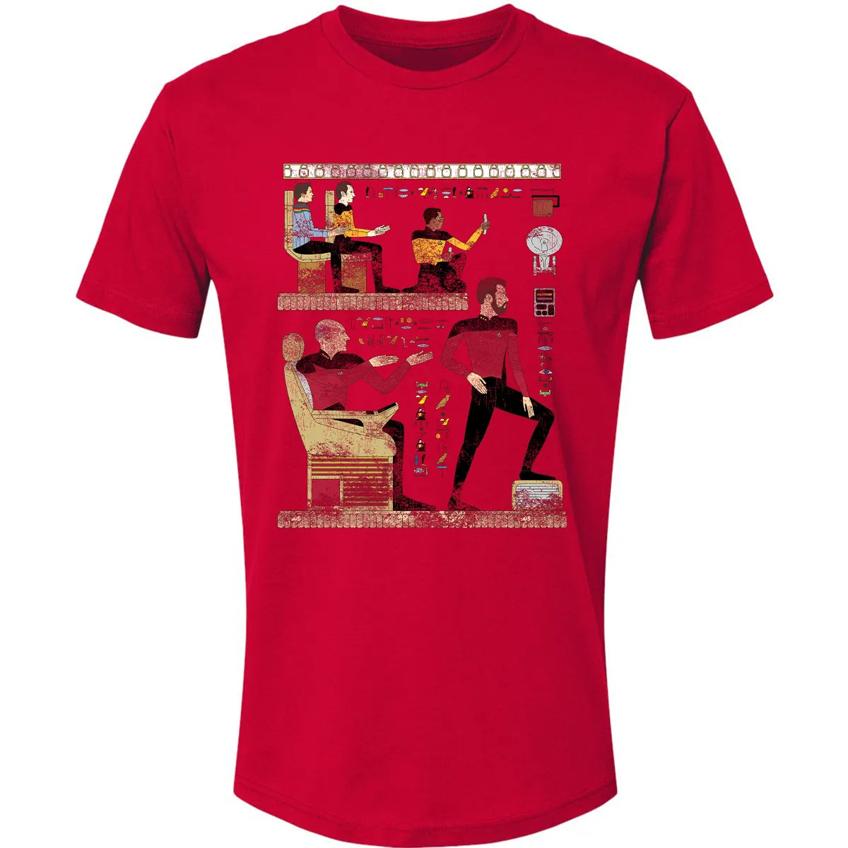 Premium Unisex T-shirt - R2B7J1S4