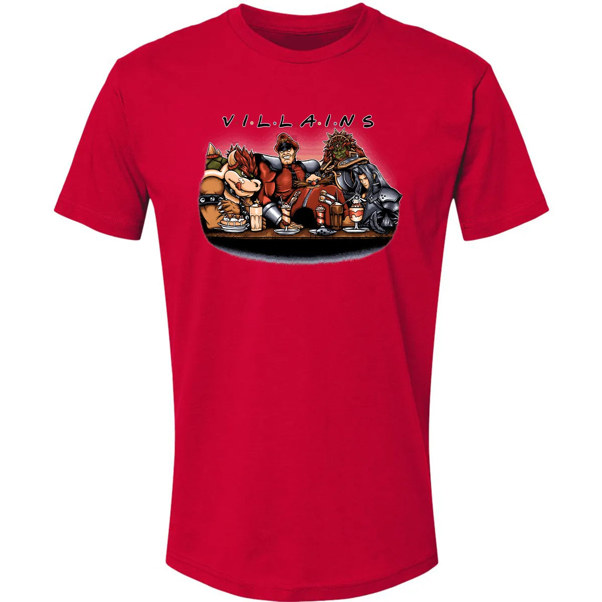 Premium Unisex T-shirt - 5DFFDD8U