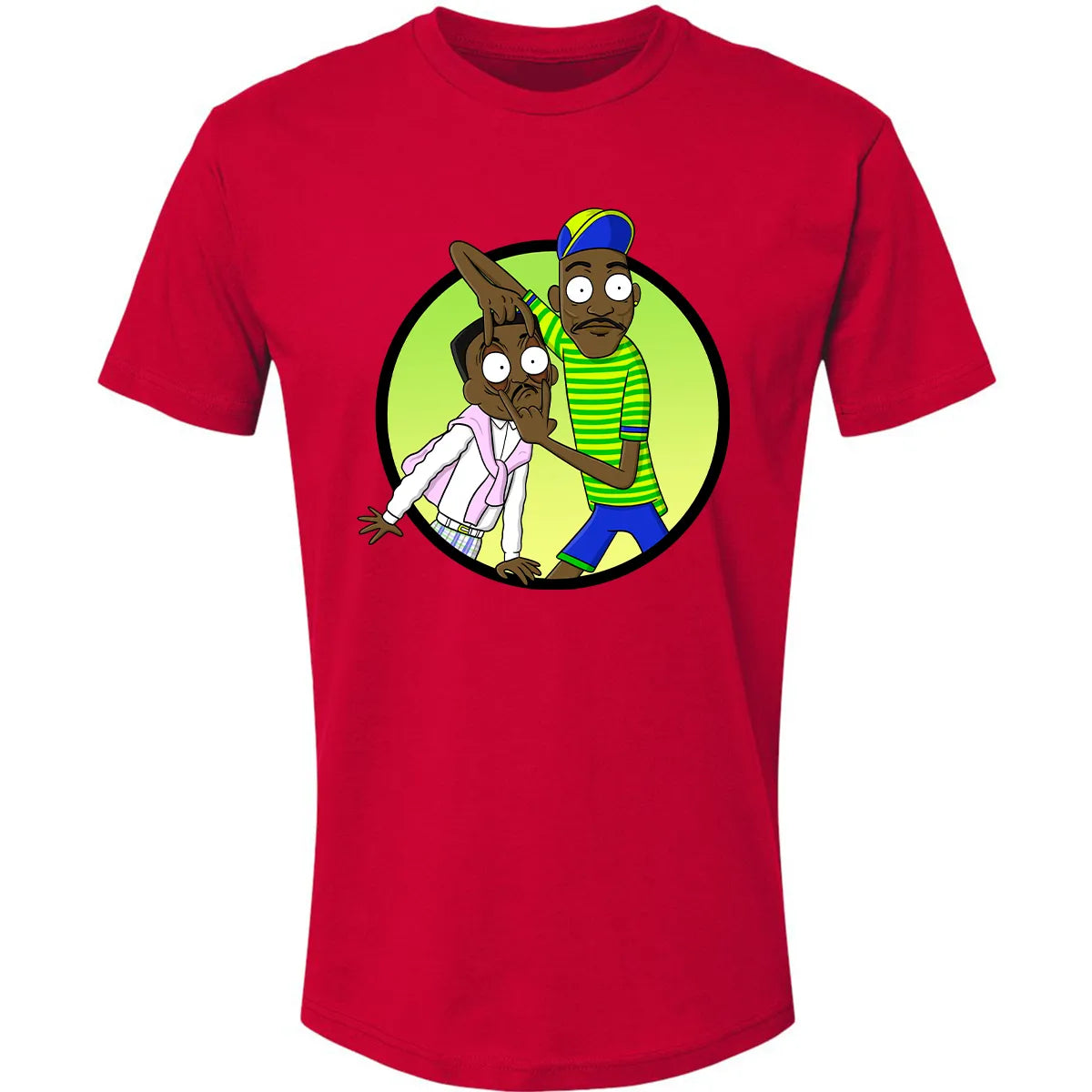 Premium Unisex T-shirt - G519JSVZ