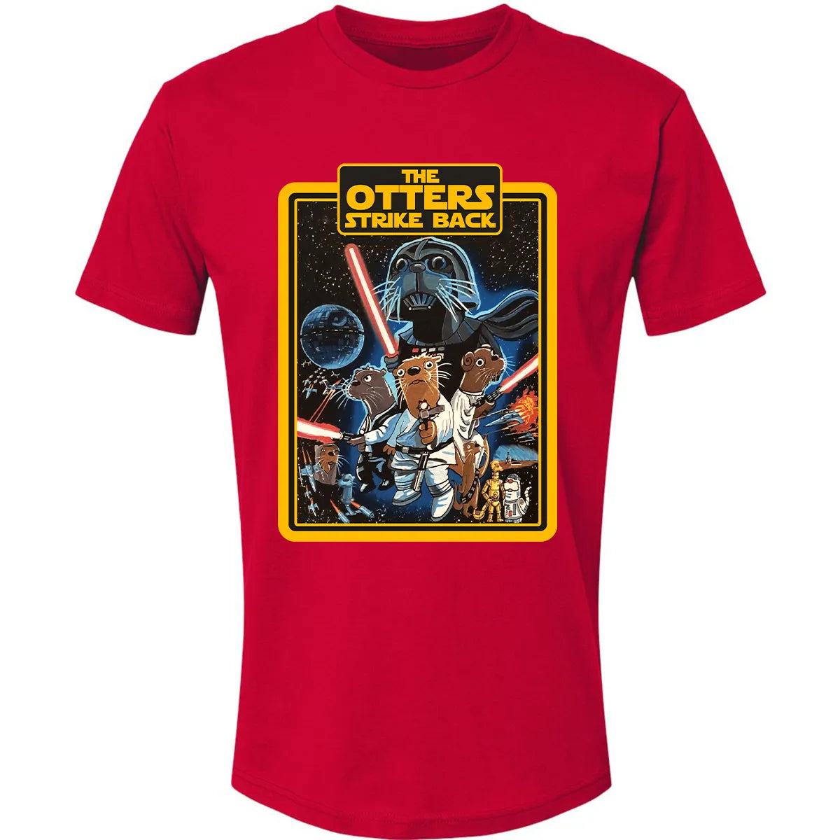 Premium Unisex T-shirt - 2WQXNM48