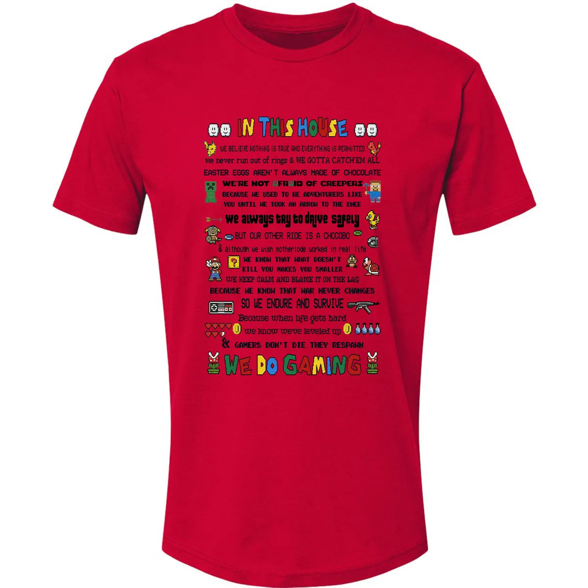 Premium Unisex T-shirt - 9NQATP7Q