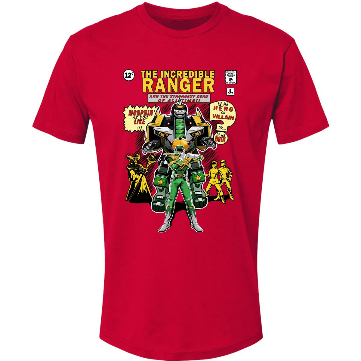 Premium Unisex T-shirt - DTNF3H6K