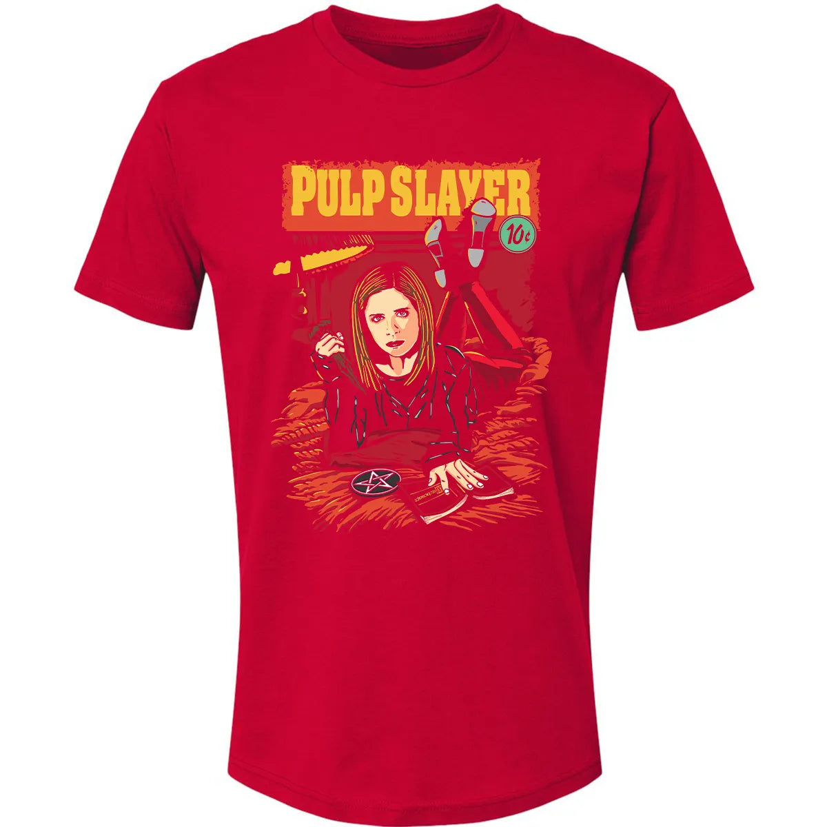 Premium Unisex T-shirt - EA4BLJCG