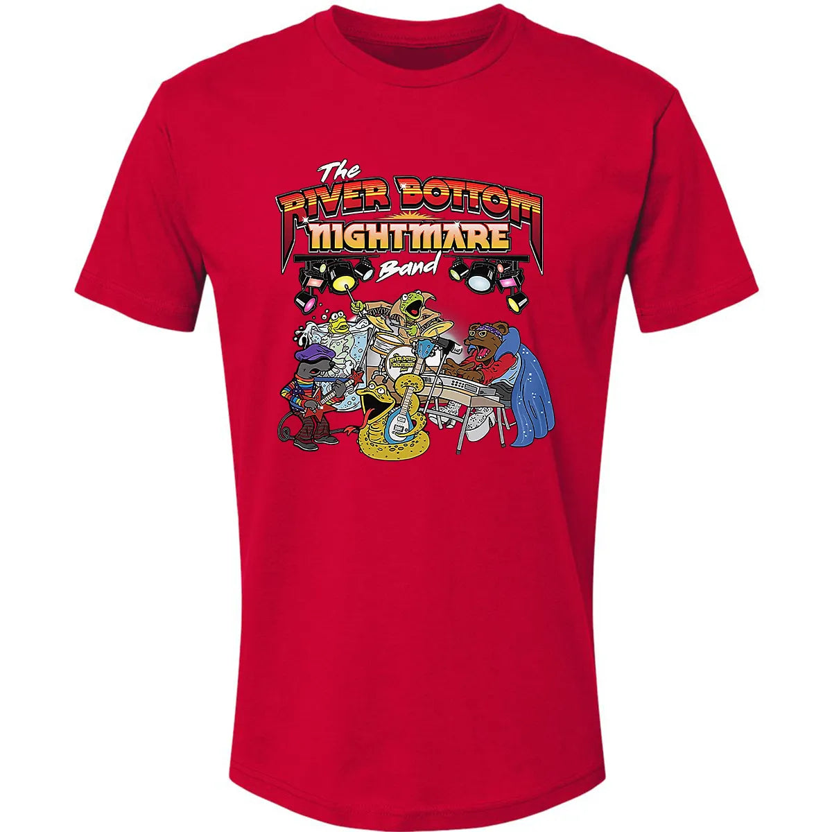 Premium Unisex T-shirt - 4SMU8SN5