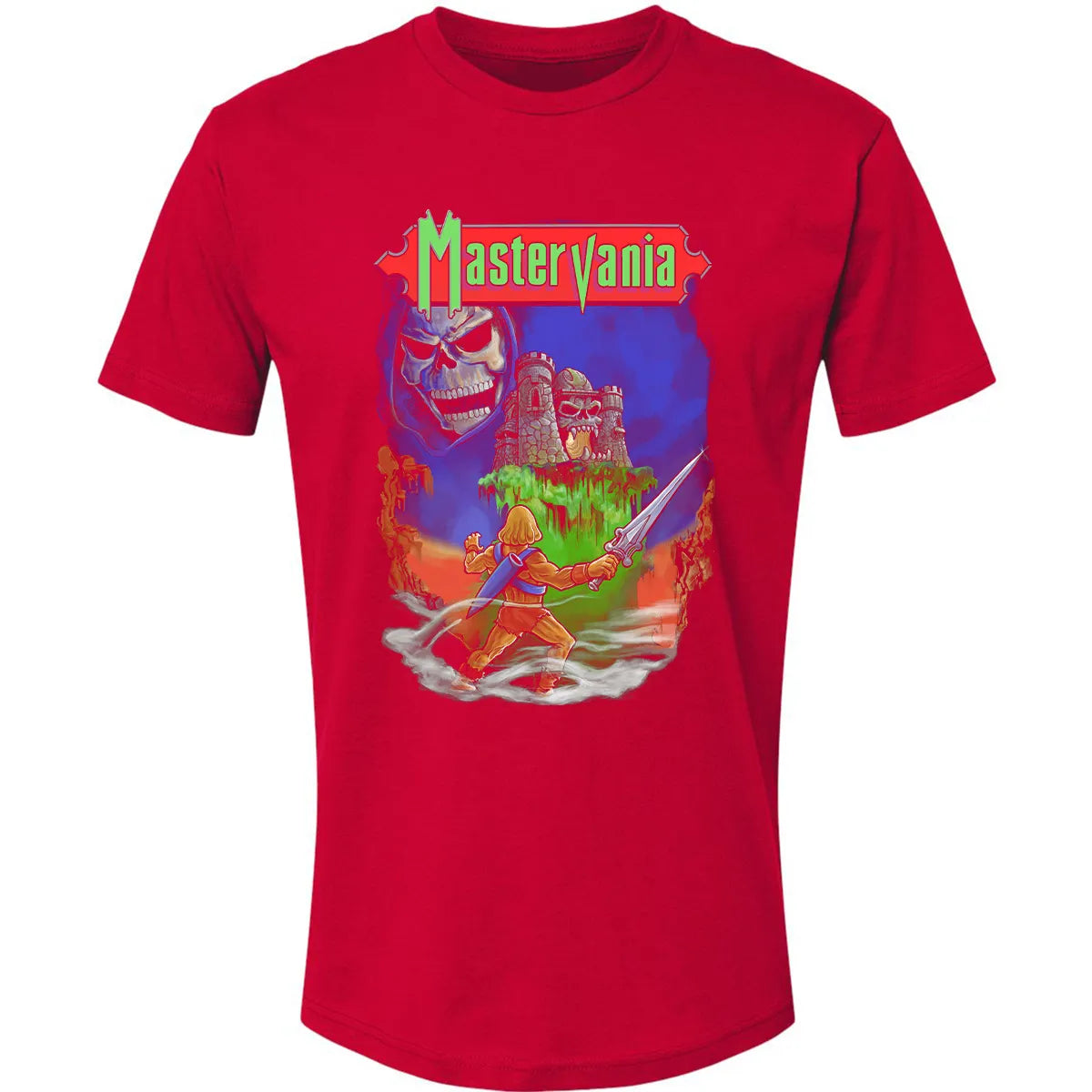 Premium Unisex T-shirt - TX3G38FC