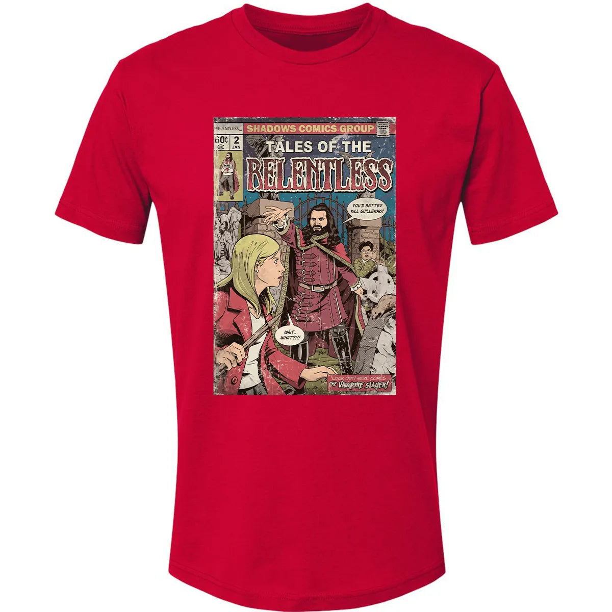 Premium Unisex T-shirt - FZJ8KGSP