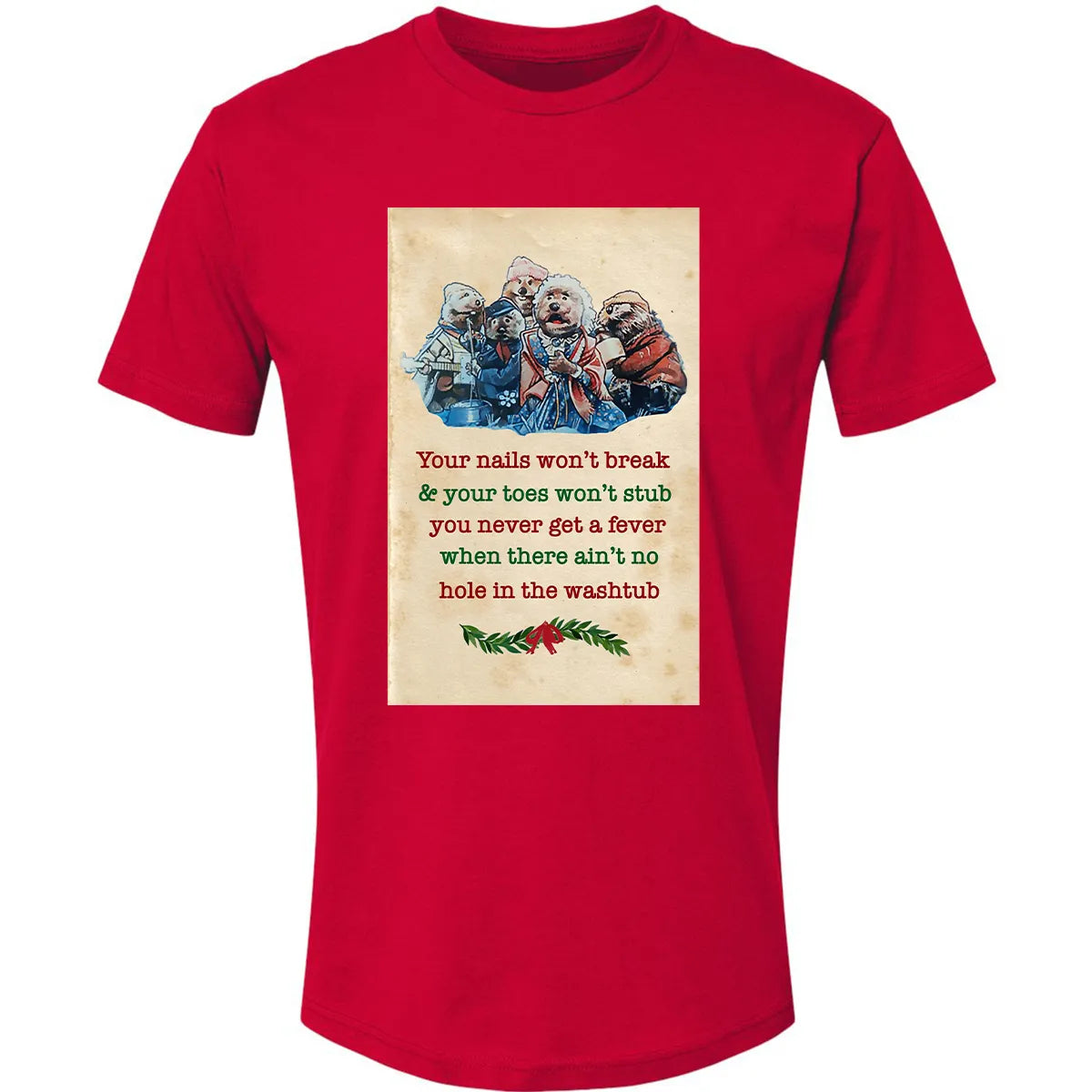 Premium Unisex T-shirt - LAGKBNRH