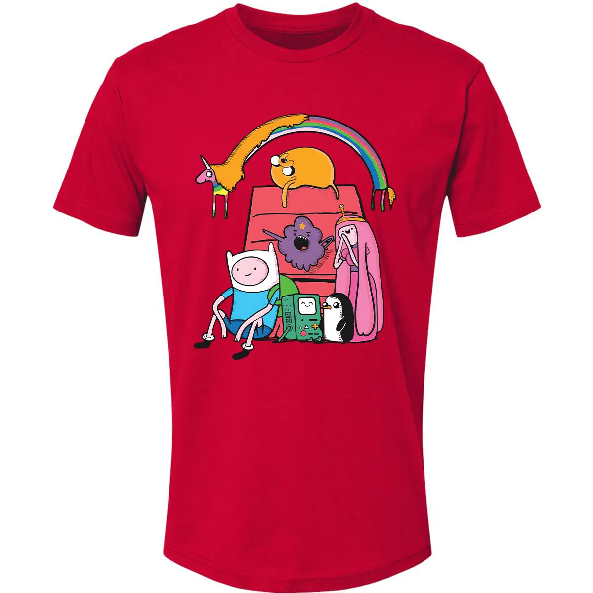 Premium Unisex T-shirt - A3N7WAKM