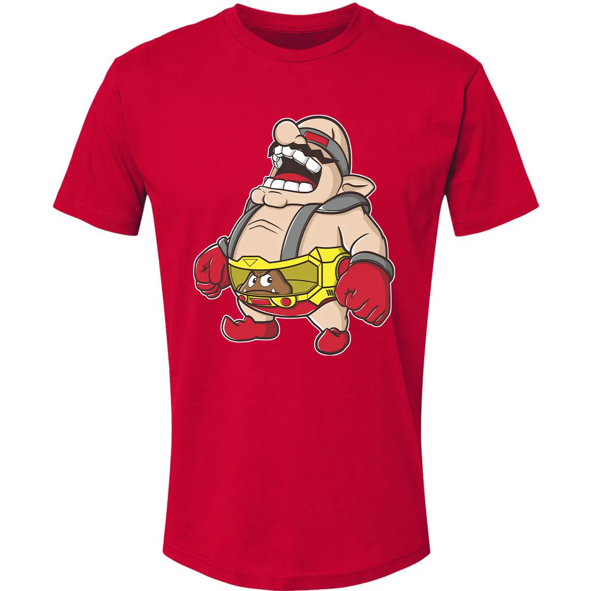 Premium Unisex T-shirt - K5J4VWDV