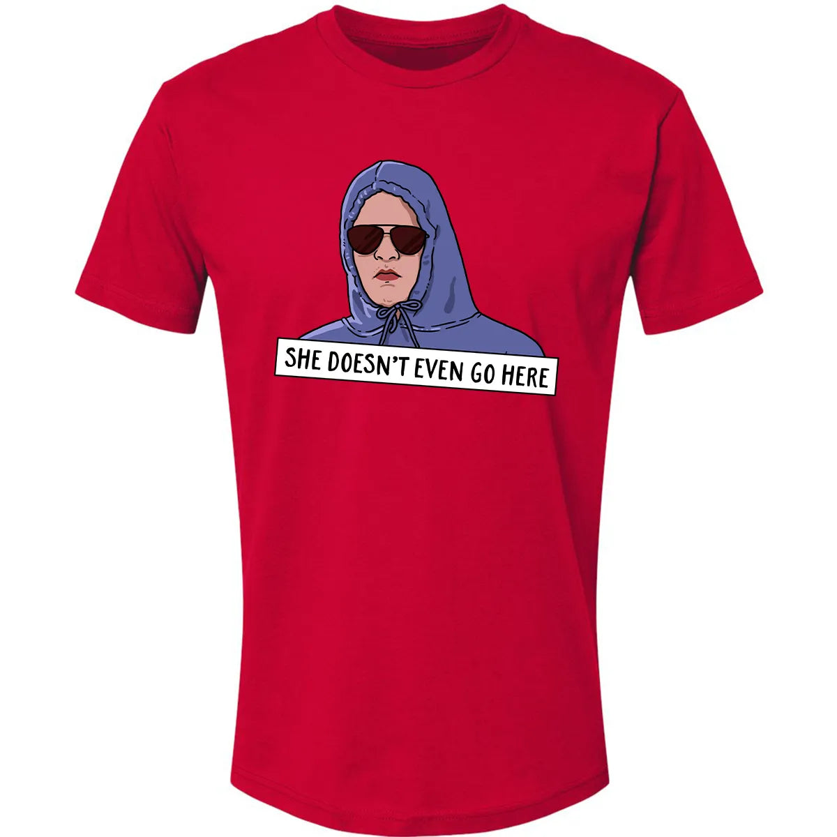 Premium Unisex T-shirt - W2HBQKPN