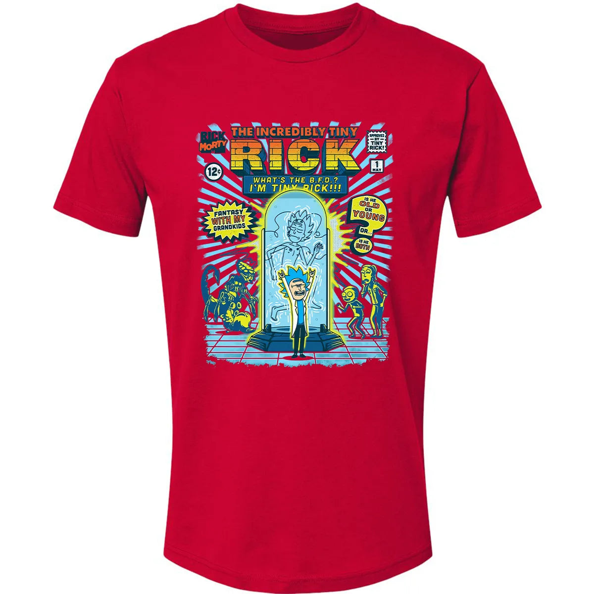 Premium Unisex T-shirt - BGZFFR6L