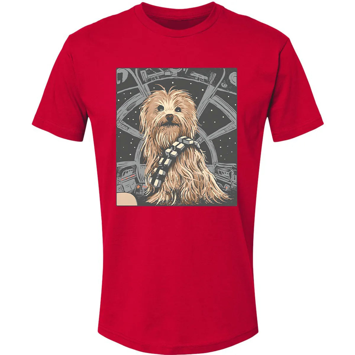 Premium Unisex T-shirt - 1DY844DD