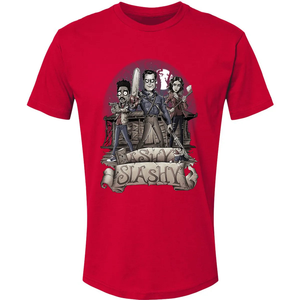 Premium Unisex T-shirt - QH9ST9VM