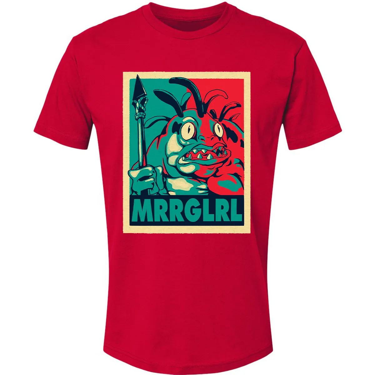 Premium Unisex T-shirt - 4AXGANY2