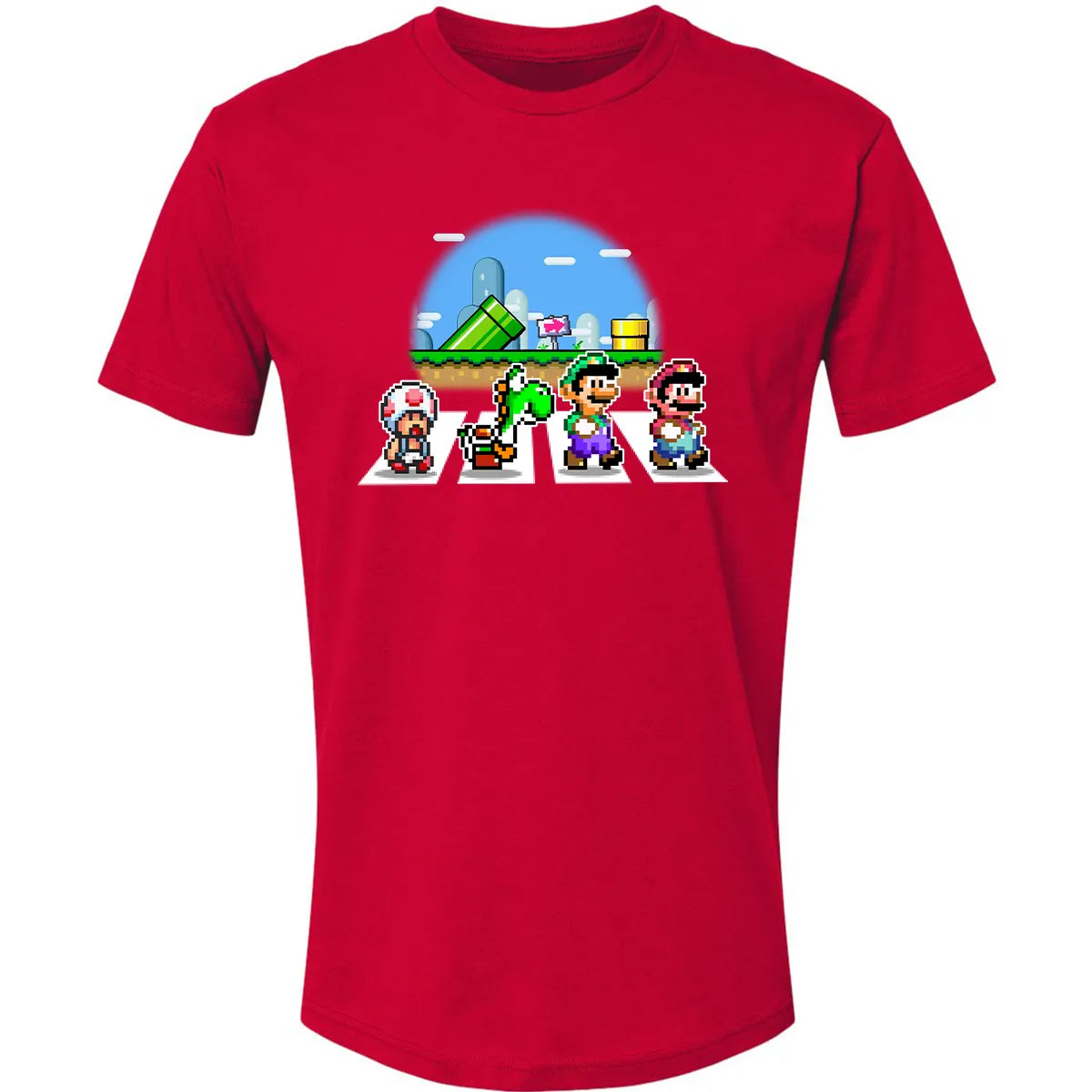 Premium Unisex T-shirt - 51W6X3V4