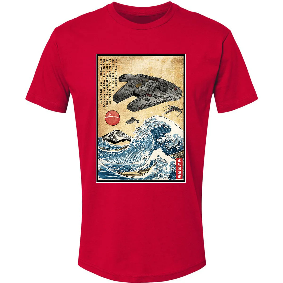 Premium Unisex T-shirt - B85KHZRV