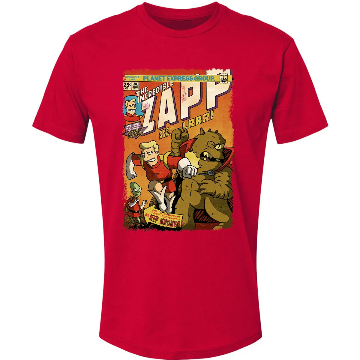 Premium Unisex T-shirt - 43VRC1LG