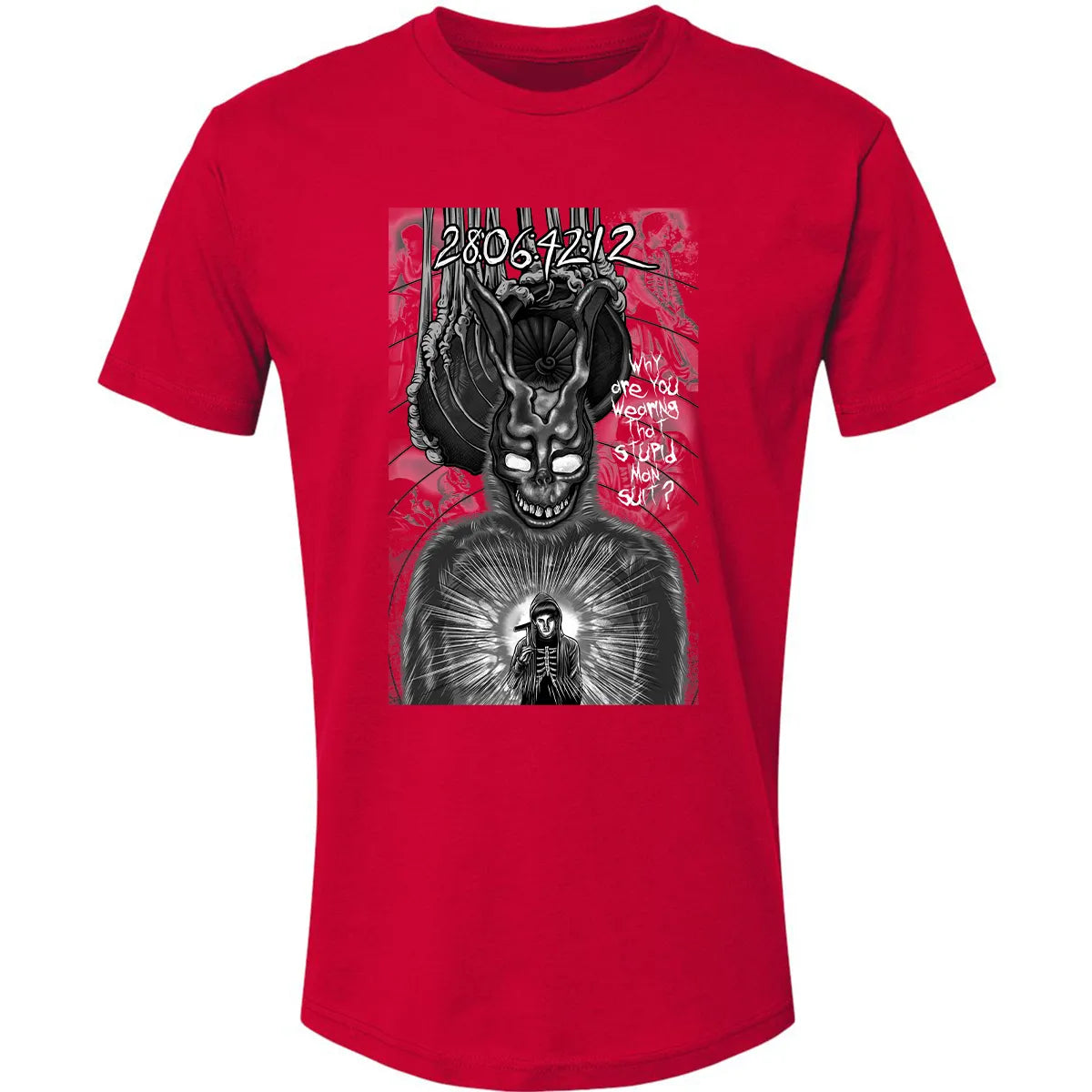 Premium Unisex T-shirt - 5HY893U6