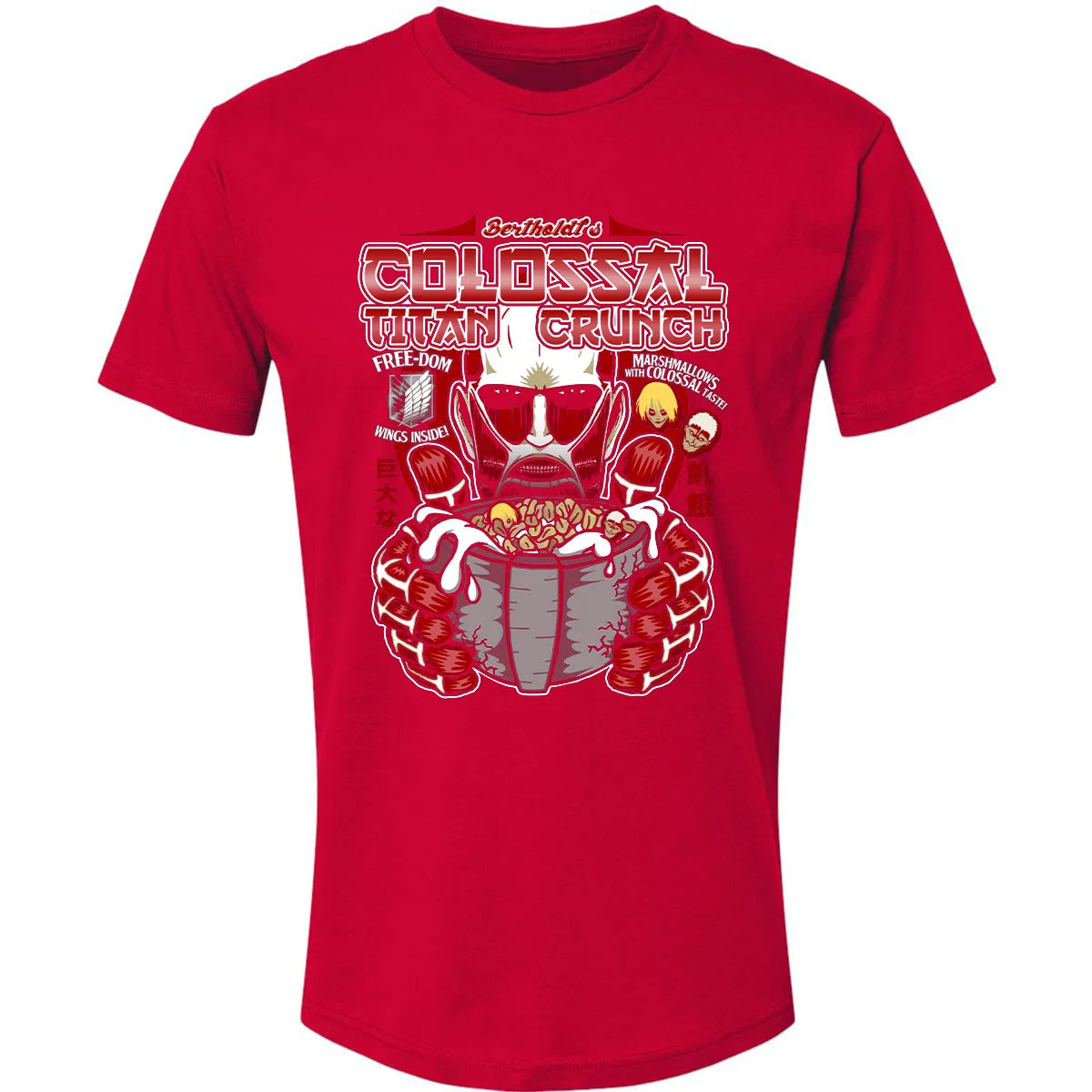 Premium Unisex T-shirt - GKY5S3HQ